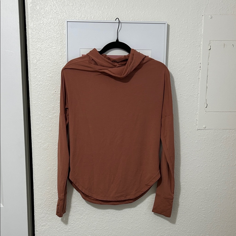 REI Women's Rust Top